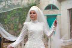 Masnuart Cherry Blossom Bridal
