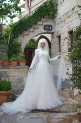 Masnuart Cherry Blossom Bridal
