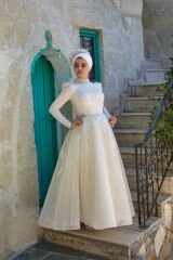 Masnuart Water Sparkle Bridal
