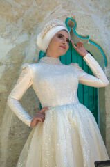 Masnuart Water Sparkle Bridal