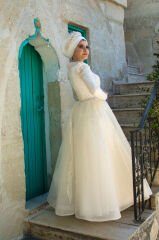 Masnuart Water Sparkle Bridal