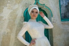 Masnuart Water Sparkle Bridal