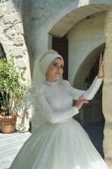 Masnuart Romantic Touch Bridal