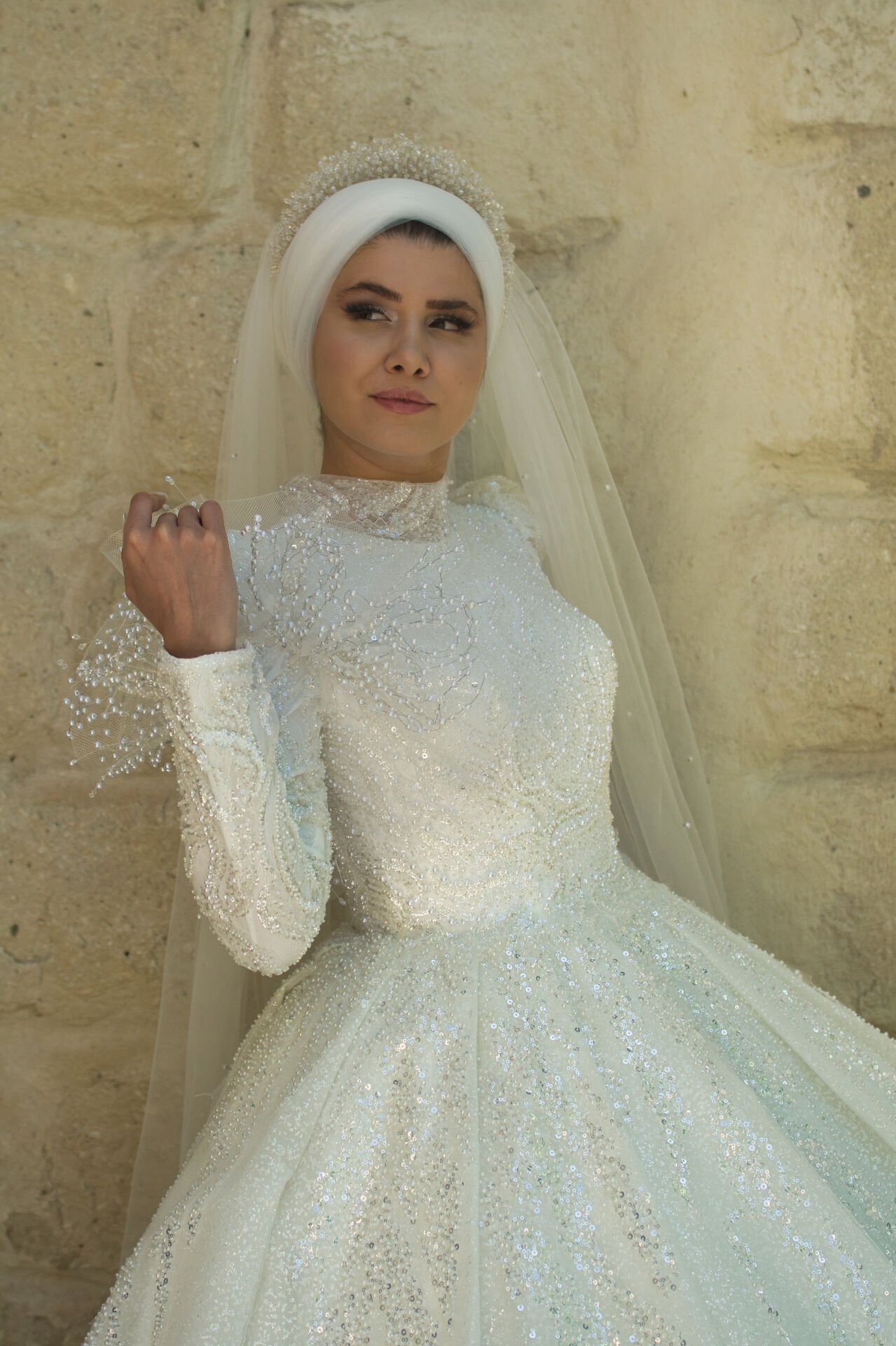 Masnuart Romantic Touch Bridal