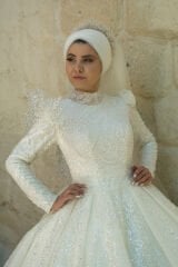 Masnuart Romantic Touch Bridal