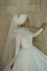 Masnuart Romantic Touch Bridal